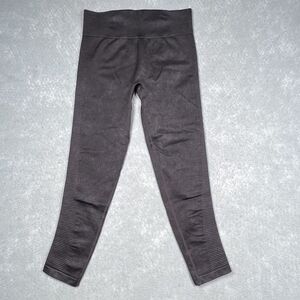 Aerie Leggings Women’s Size Medium Brown Chill Play Move Leggings Athleisure